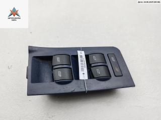 блок управления стеклоподъемниками Audi A6 4B/C5 1998, 2.8 л., бензин, МКПП, синий, седан, 4B0859851