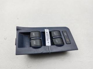 блок управления стеклоподъемниками Audi A6 4B/C5 1998, 2.8 л., бензин, МКПП, синий, седан, 4B0859851