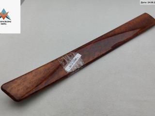 молдинг двери передней левой Audi A6 4B/C5 1998, 2.8 л., бензин, МКПП, синий, седан, 4B0867409