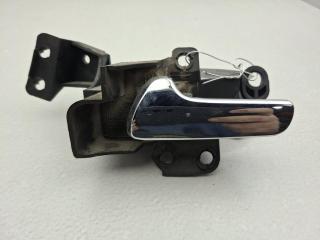 ручка внутренняя передняя левая Opel Zafira A 2001, 1.8 л., бензин, МКПП, серый, минивэн, 400608