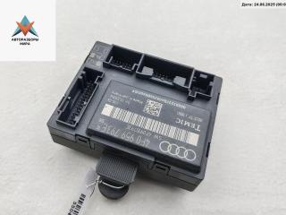 модуль управления двери Audi A6 4F/C6 2006, 2.0 л., TFSI, бензин, МКПП, серый, универсал, 4F0959793E