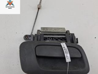 ручка наружная передняя правая Opel Zafira 1 поколение (A) 1999, 1.8 л., бензин, МКПП, синий, минивэн, 712