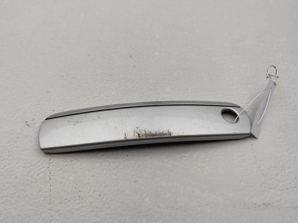 Накладка на ручку двери Audi A6 C6 2006, 2.0 л., TFSI, бензин, МКПП, серый, универсал