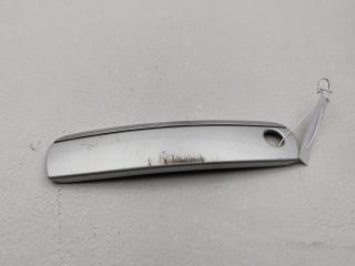 Накладка на ручку двери Audi A6 4F/C6 2006, 2.0 л., TFSI, бензин, МКПП, серый, универсал