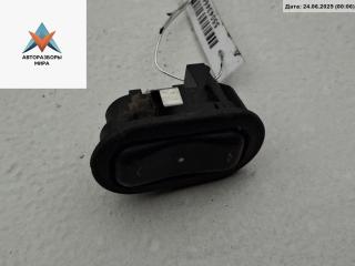 кнопка стеклоподъемника переднего правого Opel Zafira 1 поколение (A) 1999, 1.8 л., бензин, МКПП, синий, минивэн, 90561388