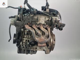 масляный поддон Volkswagen Golf 5 поколение 2005, 1.4 л., бензин, МКПП, серый, хетчбэк 3 дв.