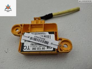 датчик AirBag Opel Astra G 2001, 1.6 л., бензин, МКПП, серый, хетчбэк 5 дв., 09133280