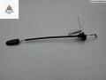 трос двери Opel Astra G 2001, 1.6 л., бензин, МКПП, серый, хетчбэк 5 дв., 90270177 - фото №3
