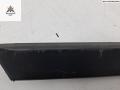молдинг переднего левого крыла BMW 5 серия E39 1996, 2.0 л., бензин, АКПП, чёрный, седан - фото №2