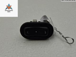 кнопка стеклоподъемника заднего левого Opel Zafira 1 поколение (A) 2001, 1.8 л., бензин, МКПП, серый, минивэн, 13363100