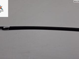 Молдинг стекла двери наружный Opel Zafira 1 поколение (A) 2001, 1.8 л., бензин, МКПП, серый, минивэн, 009153531