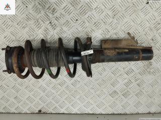 стойка передняя Ford Tourneo Connect 1 поколение 2006, 1.8 л., дизель, МКПП, синий, фургон, 2T1418058CL