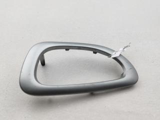 Накладка на ручку двери Peugeot 307 1 поколение 2003, 1.6 л., бензин, МКПП, серый, хетчбэк 5 дв., 9634769877