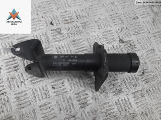 кронштейн переднего бампера Volkswagen Passat B5 1998, 1.8 л., бензин, МКПП, синий, универсал, 3B0807134