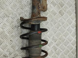 стойка передняя Ford Transit/Tourneo Connect 2006, 1.8 л., дизель, МКПП, синий, фургон, 2T1418057CL
