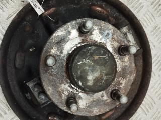 ступица задняя правая Ford Tourneo Connect 1 поколение 2006, 1.8 л., дизель, МКПП, синий, фургон