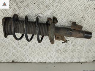 стойка передняя Ford Focus 2 поколение [рестайлинг] 2009, 1.6 л., i, бензин, МКПП, чёрный, универсал