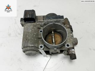 заслонка дроссельная Opel Astra H/Family [рестайлинг] 2005, 1.6 л., бензин, МКПП, чёрный, универсал, 055352858