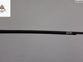 Молдинг стекла двери наружный Opel Zafira 1 поколение (A) 1999, 1.8 л., бензин, МКПП, синий, минивэн, 009153532