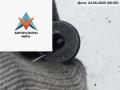 кронштейн (крепление) Volkswagen Golf 4 поколение 2001, 1.9 л., дизель, МКПП, синий, универсал, 8D0121200 - фото №2