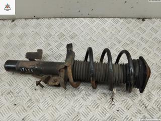 стойка передняя Ford Focus 2 поколение [рестайлинг] 2009, 1.6 л., i, бензин, МКПП, чёрный, универсал