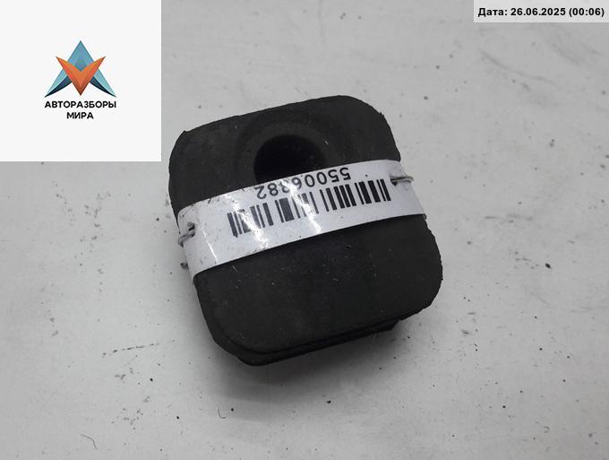 кронштейн (крепление) Volkswagen Golf 4 поколение 2001, 1.9 л., дизель, МКПП, синий, универсал, 8D0121276 - фото №1