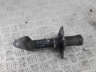 кронштейн переднего бампера Volkswagen Passat B5 1998, 1.8 л., бензин, МКПП, синий, универсал, 3B0807133