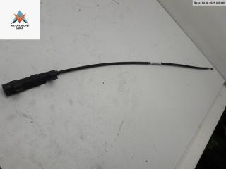 трос капота Volkswagen Passat B5 [рестайлинг] 2004, 2.0 л., дизель, МКПП, серый, универсал, 3B1823535D