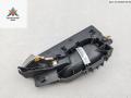 ручка внутренняя передняя левая Peugeot 307 1 поколение 2003, 1.6 л., бензин, МКПП, серый, хетчбэк 5 дв., 9643604577 - фото №3