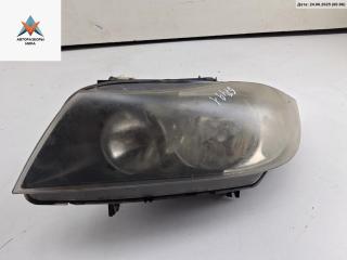 фара левая BMW 3 серия E90/E91/E92/E93 2007, 2.0 л., дизель, МКПП, серый, универсал, 6942747