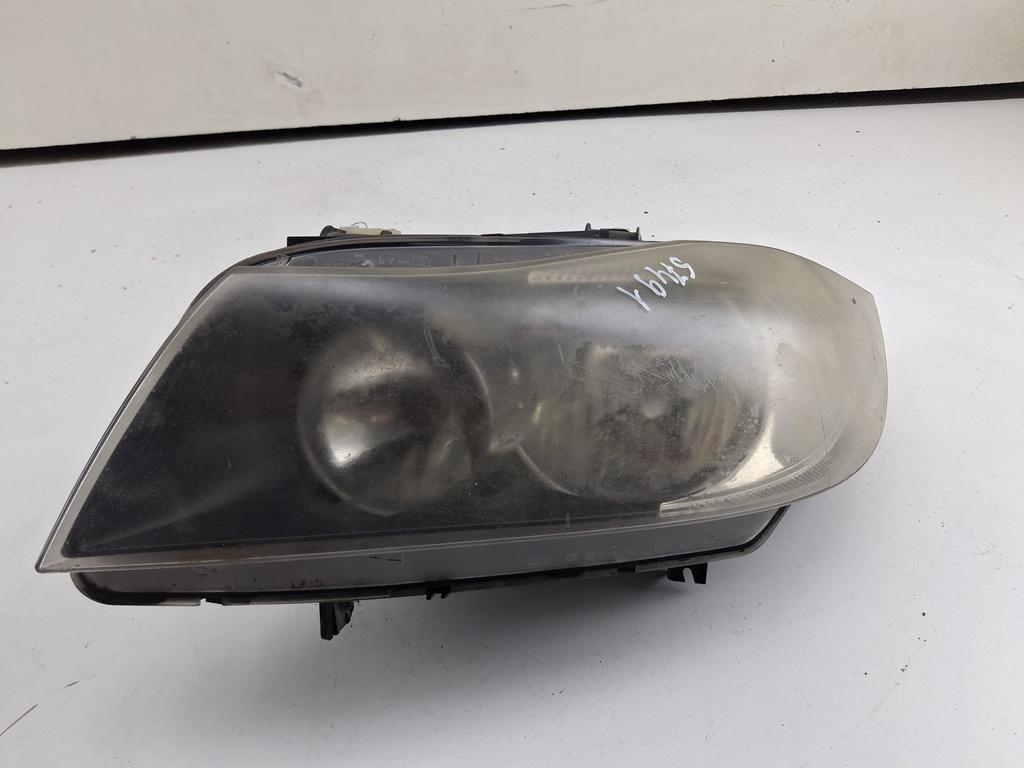 фара левая BMW 3 E90/E91/E92/E93 2007, 2.0 л., дизель, МКПП, серый, универсал, 6942747