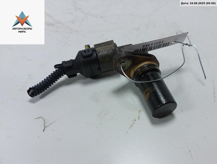 датчик коленвала Opel Vectra C 2004, 1.9 л., дизель, МКПП, серый, универсал - фото №1