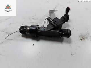 форсунка Opel Astra H/Family [рестайлинг] 2005, 1.6 л., бензин, МКПП, чёрный, универсал, 25343299