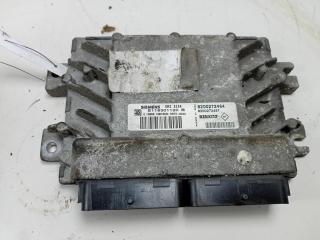 ЭБУ Renault Scenic I 2003, 1.6 л., бензин, МКПП, синий, минивэн, 8200272464