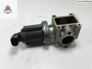 клапан EGR Opel Vectra C 2004, 1.9 л., дизель, МКПП, серый, универсал, 55215031