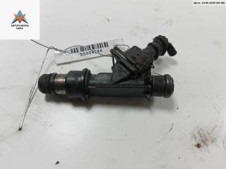 форсунка Opel Astra H/Family [рестайлинг] 2005, 1.6 л., бензин, МКПП, чёрный, универсал, 25343299