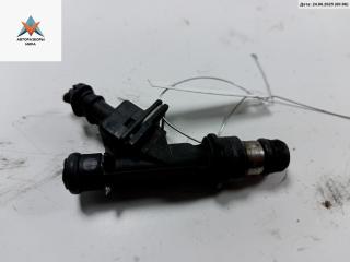 форсунка Opel Astra H/Family [рестайлинг] 2005, 1.6 л., бензин, МКПП, чёрный, универсал, 25343299