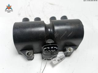 катушка зажигания Opel Astra G 2003, 1.6 л., бензин, МКПП, серый, универсал