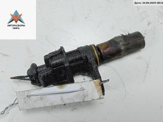 датчик коленвала Opel Astra H/Family [рестайлинг] 2005, 1.6 л., бензин, МКПП, чёрный, универсал