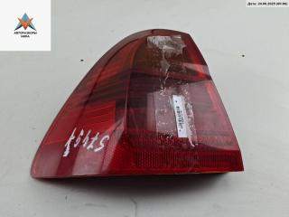 фонарь задний левый BMW 3 серия E90/E91/E92/E93 2007, 2.0 л., дизель, МКПП, серый, универсал, 7160061