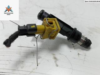 форсунка Opel Astra G 2003, 1.6 л., бензин, МКПП, серый, универсал, 25317316