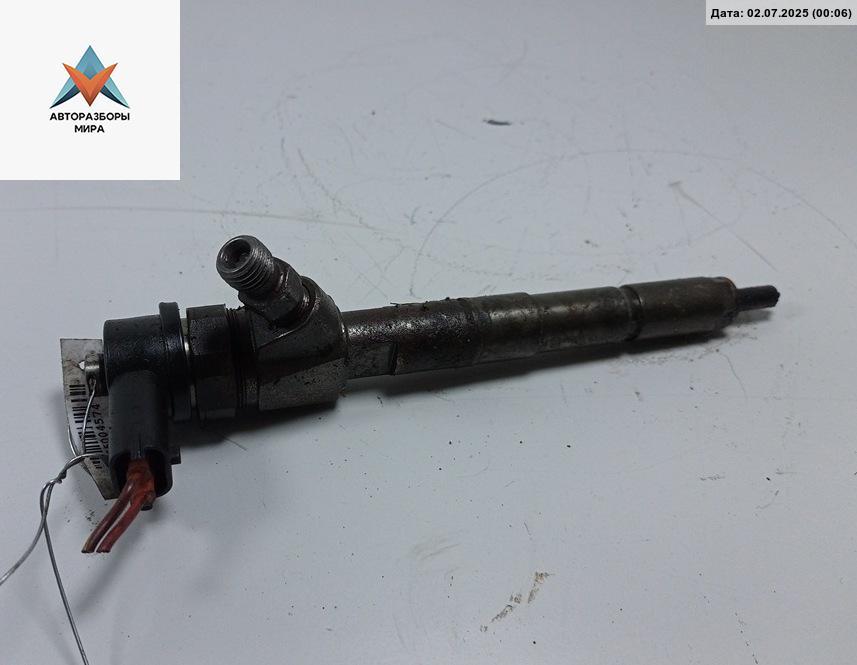 форсунка Opel Vectra C 2004, 1.9 л., дизель, МКПП, серый, универсал, 0445110159 - фото №1