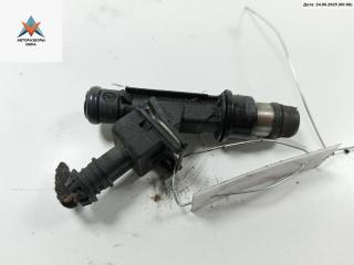 форсунка Opel Astra H/Family [рестайлинг] 2005, 1.6 л., бензин, МКПП, чёрный, универсал, 25343299