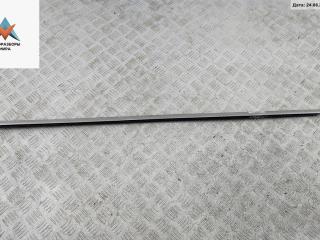 Молдинг стекла двери задней правой наружный Volkswagen Phaeton 1 поколение 2003, 3.2 л., бензин, АКПП, чёрный, седан