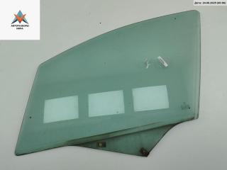 стекло двери передней левой Peugeot 307 1 поколение 2003, 1.6 л., бензин, МКПП, серый, хетчбэк 5 дв., 43R-00048