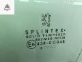 стекло двери передней левой Peugeot 307 1 поколение 2003, 1.6 л., бензин, МКПП, серый, хетчбэк 5 дв., 43R-00048 - фото №2