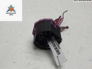 разъем (фишка) проводки Volkswagen Golf 4 поколение 2000, 1.6 л., бензин, МКПП, синий, универсал, 4A0971975