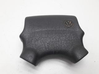 подушка безопасности водителя Volkswagen Passat B4 1995, 2.0 л., бензин, МКПП, красный, универсал, 3A0880201