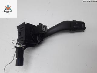 переключатель дворников Volkswagen Touran 1 поколение 2005, 1.9 л., дизель, МКПП, синий, минивэн, 1K0953519A