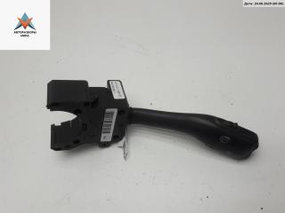 переключатель дворников Volkswagen Golf 4 поколение 2000, 1.6 л., бензин, МКПП, синий, универсал, 4B0953503H